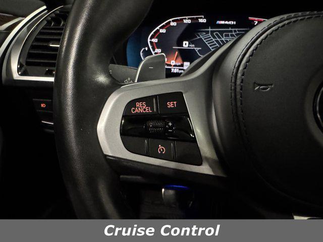 used 2021 BMW X3 car, priced at $27,978