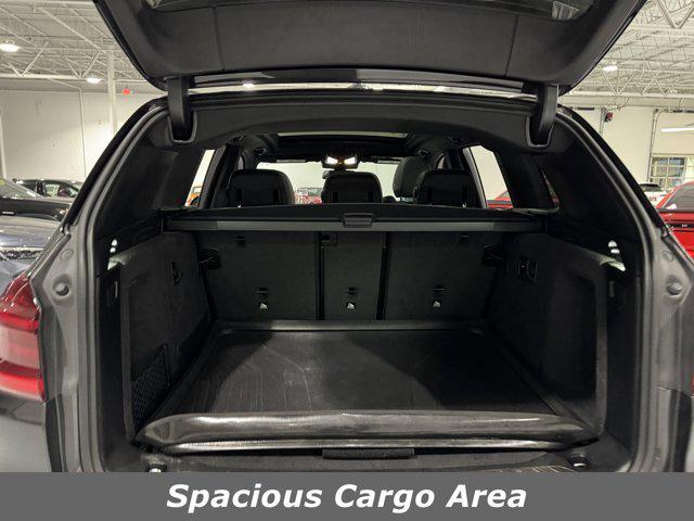 used 2021 BMW X3 car, priced at $27,978