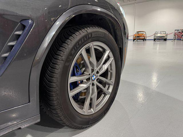 used 2021 BMW X3 car, priced at $27,978