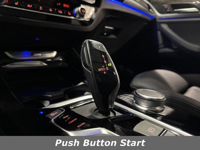 used 2021 BMW X3 car, priced at $27,978