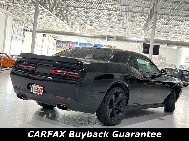 used 2015 Dodge Challenger car, priced at $20,435