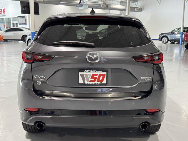 used 2023 Mazda CX-5 car, priced at $29,103