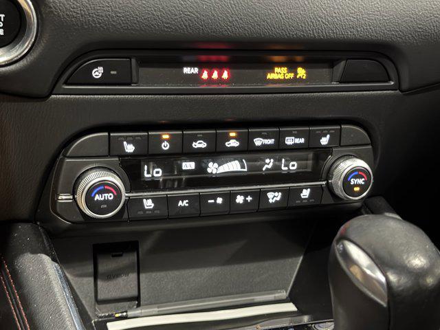 used 2023 Mazda CX-5 car, priced at $29,932