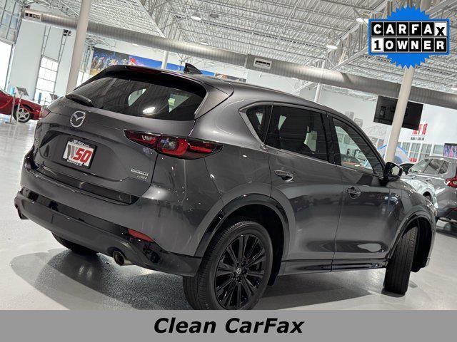 used 2023 Mazda CX-5 car, priced at $29,103