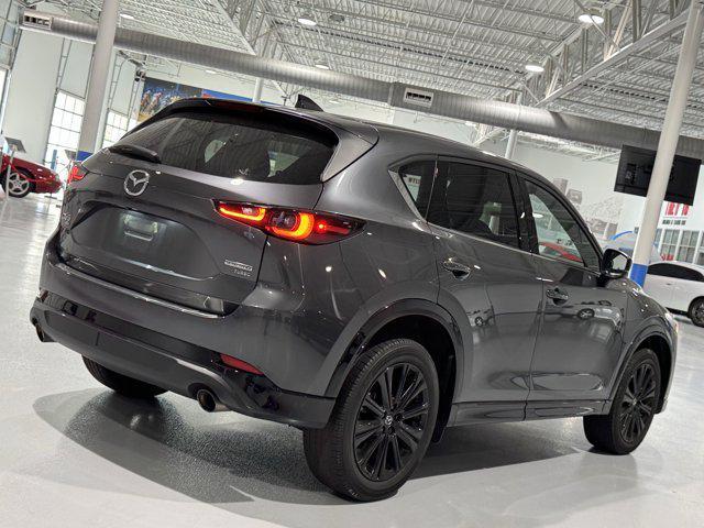 used 2023 Mazda CX-5 car, priced at $29,932