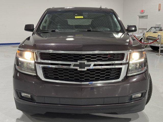 used 2015 Chevrolet Tahoe car, priced at $16,490