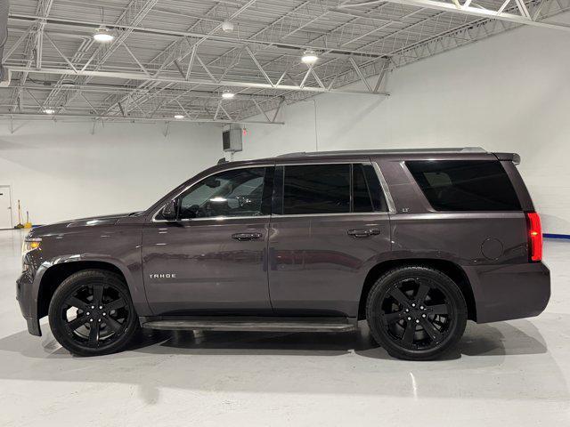 used 2015 Chevrolet Tahoe car, priced at $16,490