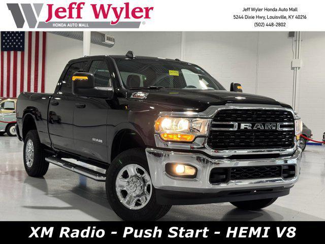 used 2024 Ram 2500 car, priced at $48,973