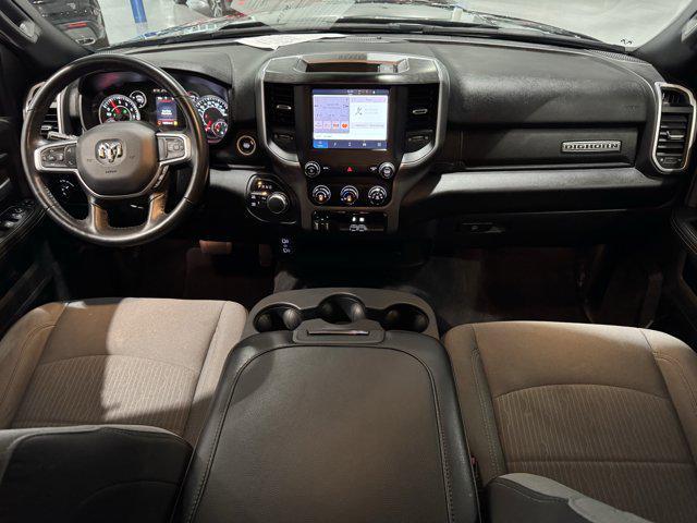 used 2024 Ram 2500 car, priced at $48,973