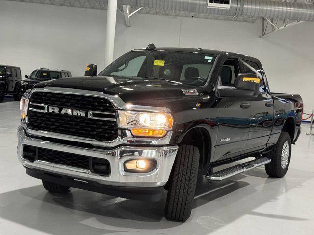 used 2024 Ram 2500 car, priced at $48,973