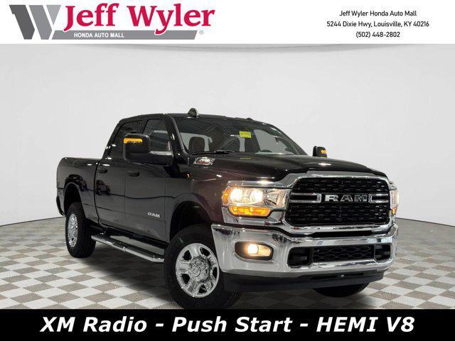 used 2024 Ram 2500 car, priced at $42,988