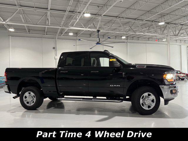 used 2024 Ram 2500 car, priced at $48,973