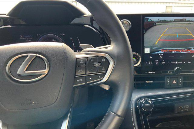 used 2022 Lexus NX 350h car, priced at $37,737