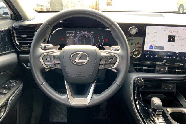 used 2022 Lexus NX 350h car, priced at $37,737