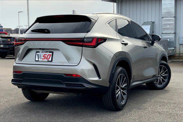 used 2022 Lexus NX 350h car, priced at $37,737