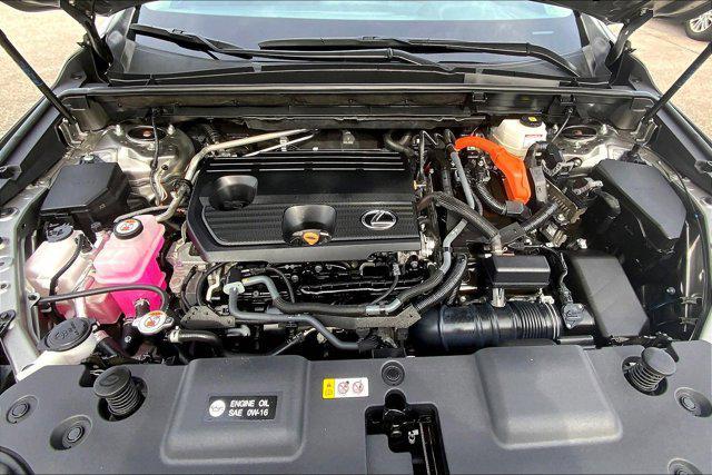 used 2022 Lexus NX 350h car, priced at $37,737