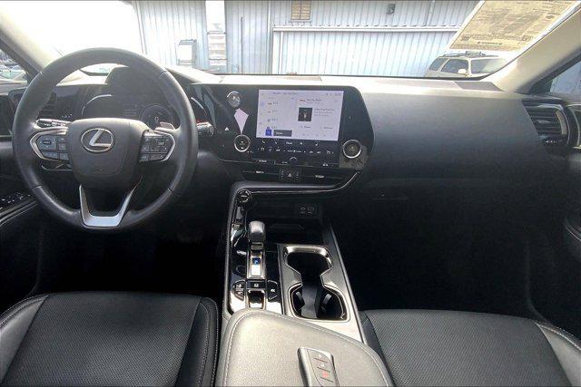 used 2022 Lexus NX 350h car, priced at $37,737