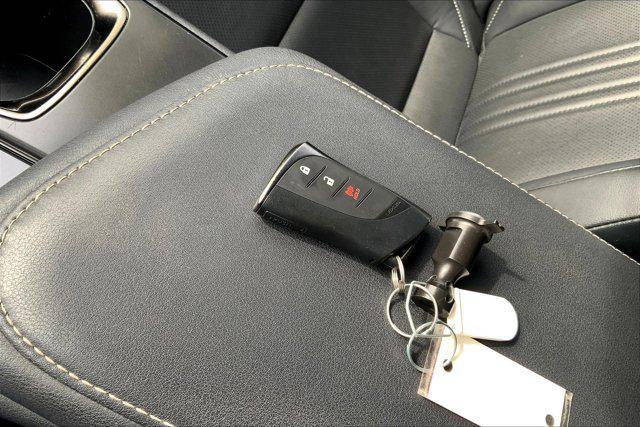 used 2022 Lexus NX 350h car, priced at $37,737