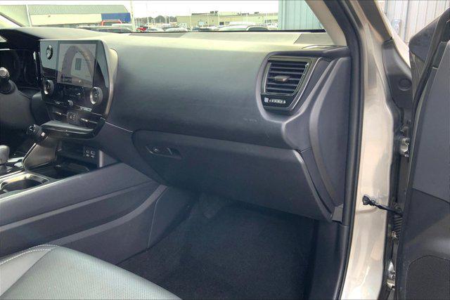 used 2022 Lexus NX 350h car, priced at $37,737