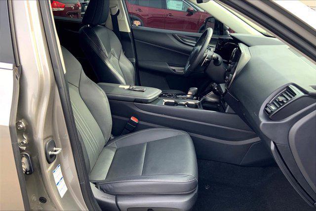 used 2022 Lexus NX 350h car, priced at $37,737