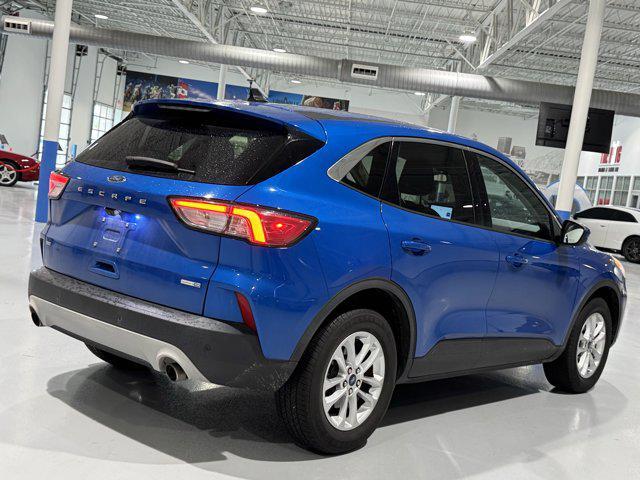 used 2020 Ford Escape car, priced at $14,669