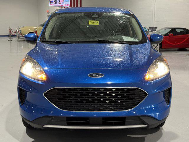 used 2020 Ford Escape car, priced at $14,669