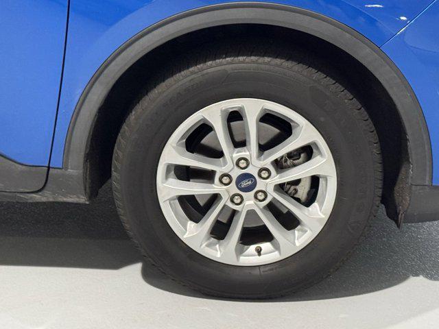 used 2020 Ford Escape car, priced at $14,669