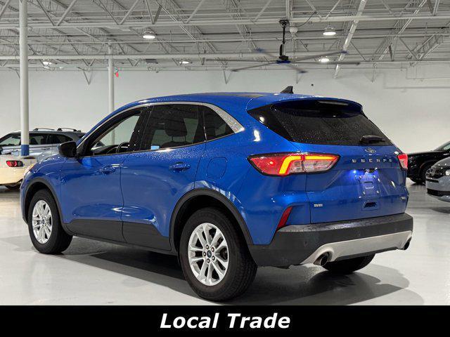 used 2020 Ford Escape car, priced at $14,669