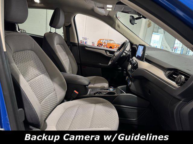 used 2020 Ford Escape car, priced at $14,669