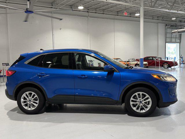 used 2020 Ford Escape car, priced at $14,669