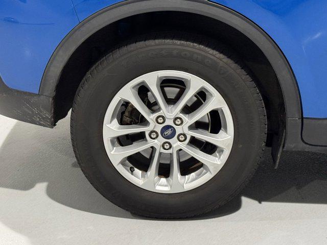 used 2020 Ford Escape car, priced at $14,669