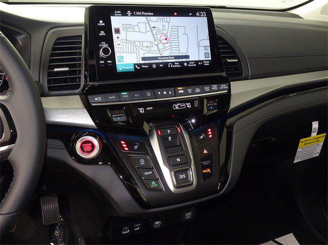 new 2026 Honda Odyssey car, priced at $45,334