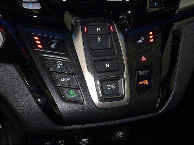 new 2026 Honda Odyssey car, priced at $45,334