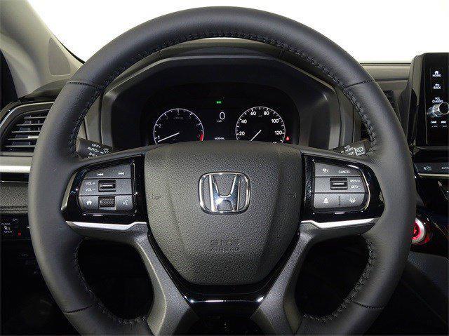 new 2026 Honda Odyssey car, priced at $45,334