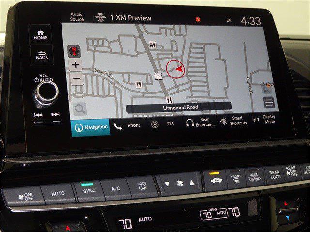 new 2026 Honda Odyssey car, priced at $45,334