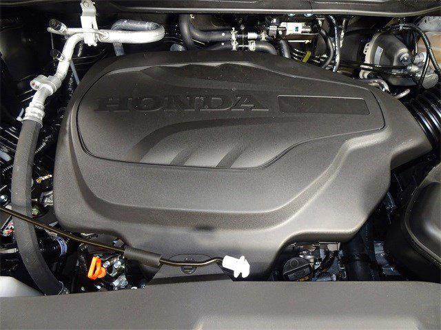new 2026 Honda Odyssey car, priced at $45,334