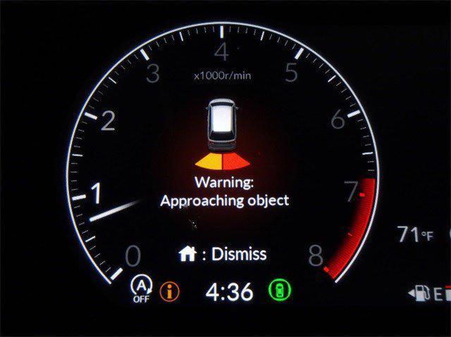 new 2026 Honda Odyssey car, priced at $45,334