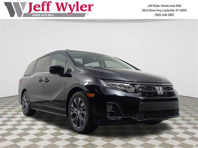 new 2026 Honda Odyssey car, priced at $45,334