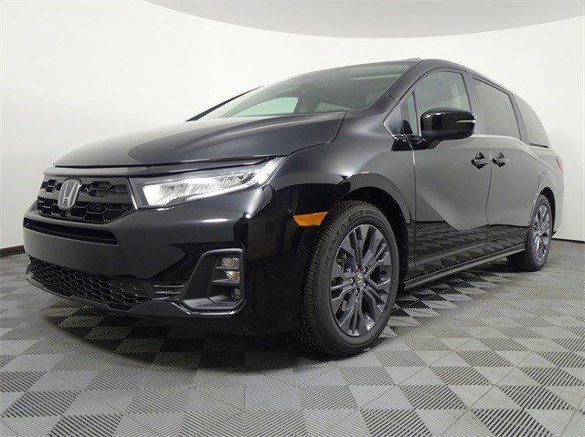 new 2026 Honda Odyssey car, priced at $45,334