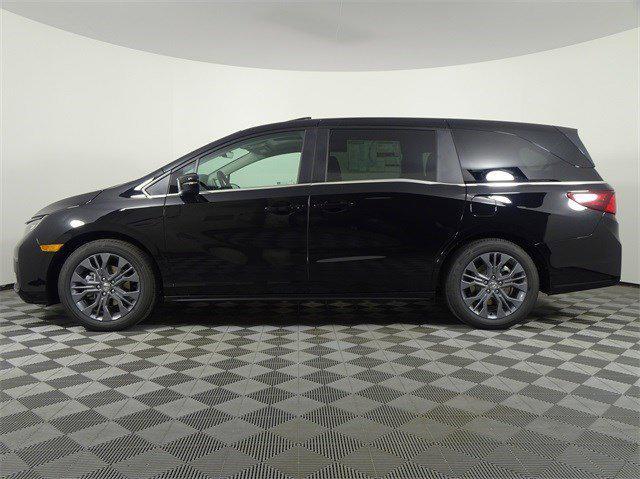 new 2026 Honda Odyssey car, priced at $45,334