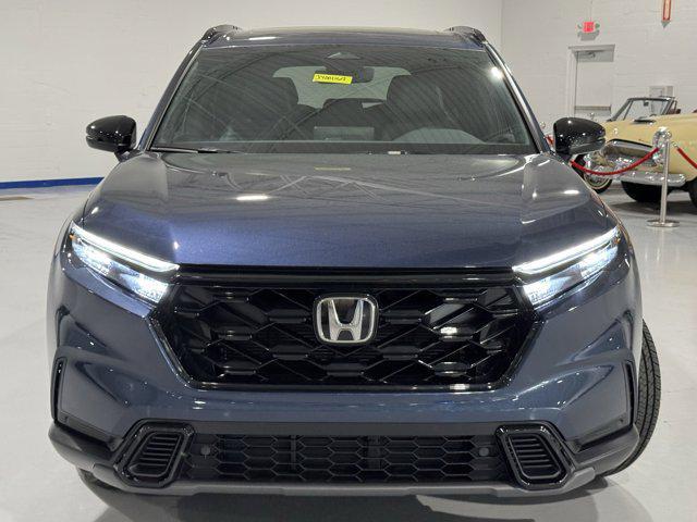 used 2024 Honda CR-V Hybrid car, priced at $38,224