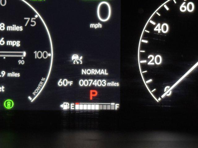 used 2024 Honda CR-V Hybrid car, priced at $38,224