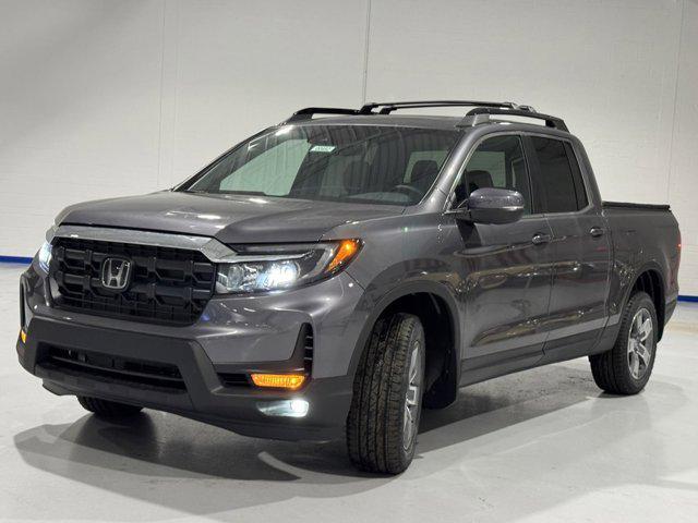 new 2025 Honda Ridgeline car, priced at $46,366