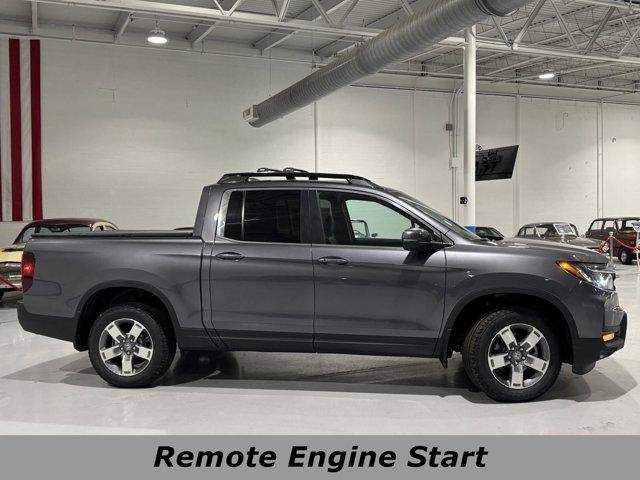 new 2025 Honda Ridgeline car, priced at $46,366