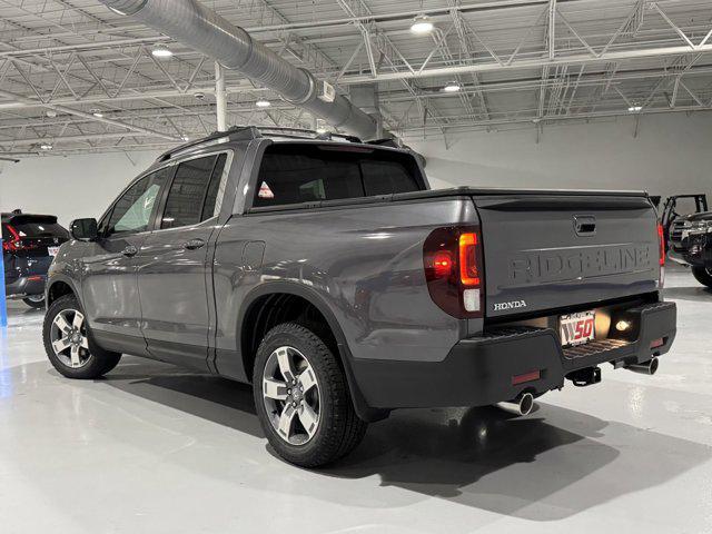 new 2025 Honda Ridgeline car, priced at $46,366