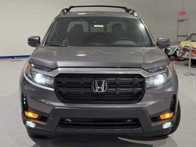 new 2025 Honda Ridgeline car, priced at $46,366