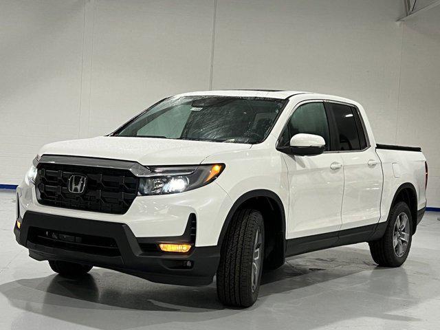 new 2025 Honda Ridgeline car, priced at $45,693