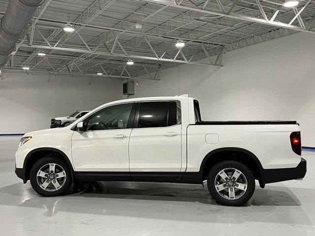 new 2025 Honda Ridgeline car, priced at $45,693