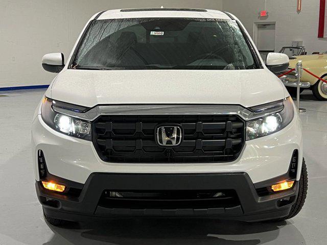 new 2025 Honda Ridgeline car, priced at $45,693