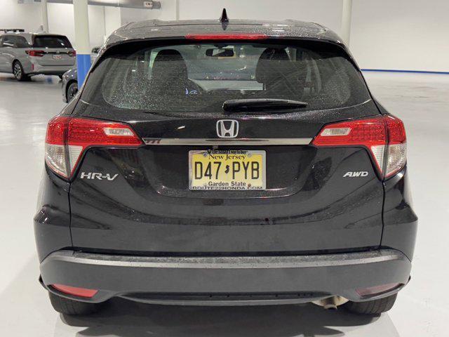 used 2022 Honda HR-V car, priced at $20,272